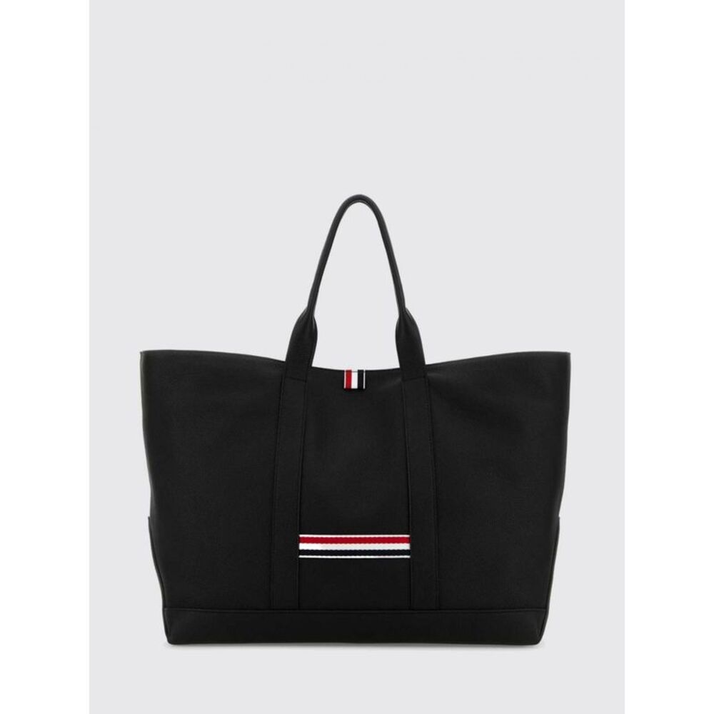 Thom Browne Shoulder Bag Men Black